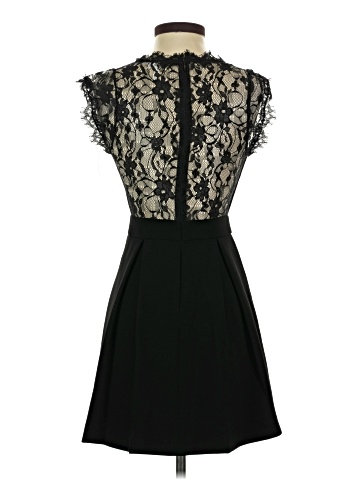 BCBGeneration Cocktail Dress (view 2)