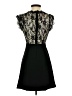 BCBGeneration 100% Polyester Black Cocktail Dress Size 0 - photo 2