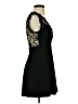 BCBGeneration 100% Polyester Black Cocktail Dress Size 0 - photo 4