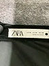 Zara Black Cocktail Dress Size M - photo 7