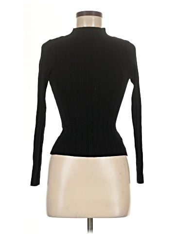 Celebrity Pink Turtleneck Sweater (view 1)