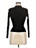 Celebrity Pink Black Turtleneck Sweater Size M - photo 1