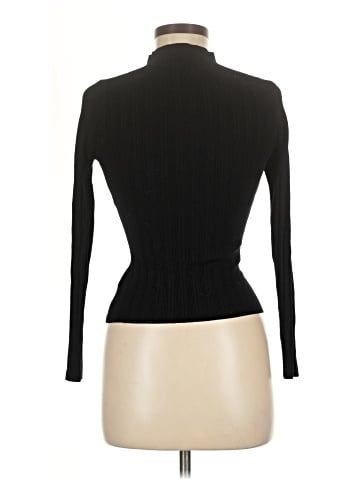 Celebrity Pink Turtleneck Sweater (view 2)