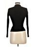 Celebrity Pink Black Turtleneck Sweater Size M - photo 2