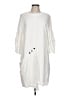 Tibi White Casual Dress Size 10 - photo 1