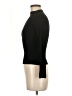 Celebrity Pink Black Turtleneck Sweater Size M - photo 5