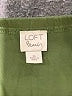 LOFT Beach Solid Green Jumpsuit Size XS - photo 4