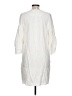 Tibi White Casual Dress Size 10 - photo 2