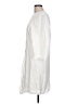 Tibi White Casual Dress Size 10 - photo 5