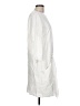 Tibi White Casual Dress Size 10 - photo 4