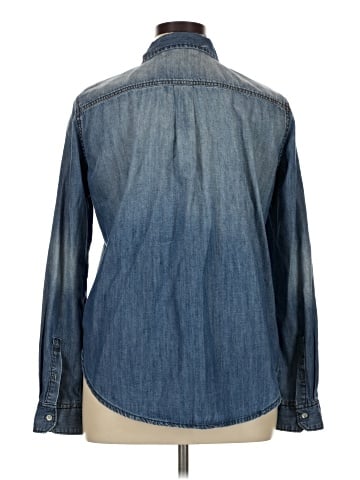 Joe Fresh Long Sleeve Button-Down Shirt (view 2)