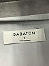 Babaton Gray Bodysuit Size S - photo 3