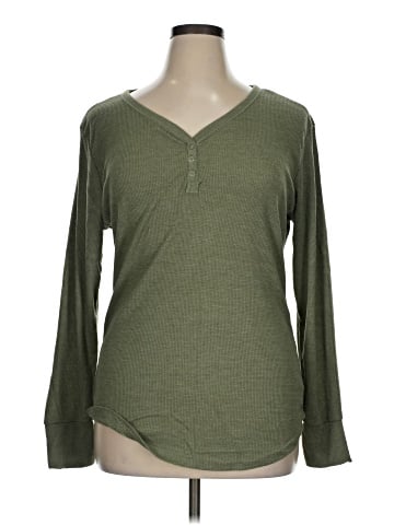 Bobbie Brooks Long Sleeve Top (view 1)