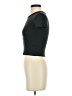ABound Black Short Sleeve Top Size XS - photo 5