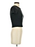 ABound Black Short Sleeve Top Size XS - photo 4