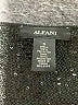 Alfani 100% Polyester Black Pullover Sweater Size S - photo 7