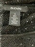 Alfani 100% Polyester Black Pullover Sweater Size S - photo 8