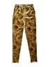 Mia Joy 100% Polyester Paisley Gold Casual Pants Size 14 - photo 1