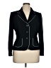 Tahari by ASL Black Blazer Size 14 Petite - photo 1