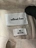 Wilfred Free 100% Cotton Tan Long Sleeve Button-Down Shirt Size XS - photo 7