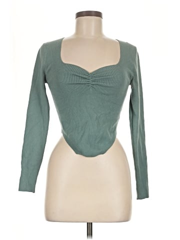 Shein Long Sleeve T-Shirt (view 1)