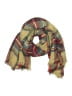 Assorted Brands 100% Acrylic Plaid Brown Red Scarf One size - photo 1