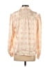 Lloyd Williams 100% Polyester Pink Long Sleeve Blouse Size 4 - photo 2