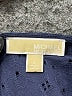 MICHAEL Michael Kors Stars Blue Short Sleeve Blouse Size L - photo 7