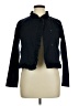 Assorted Brands 100% Cotton Black Blue Jacket Size 16 - photo 1