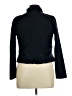 Assorted Brands 100% Cotton Black Blue Jacket Size 16 - photo 2