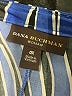Dana Buchman Graphic Blue Casual Dress Size 0X - photo 7