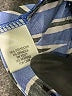 Dana Buchman Graphic Blue Casual Dress Size 0X - photo 8