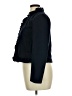 Assorted Brands 100% Cotton Black Blue Jacket Size 16 - photo 5