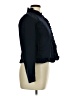 Assorted Brands 100% Cotton Black Blue Jacket Size 16 - photo 4