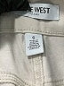 Nine West Solid Gray Casual Pants Size 6 - photo 5