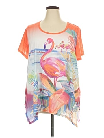 Caribbean Joe Short Sleeve T-Shirt (view 1)