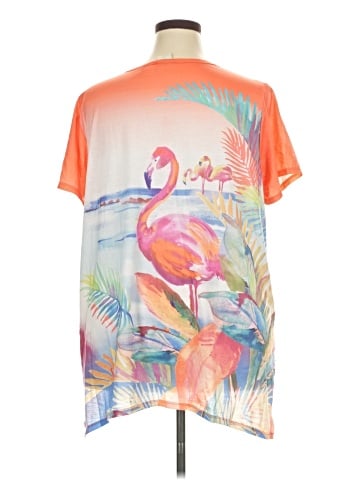Caribbean Joe Short Sleeve T-Shirt (view 2)