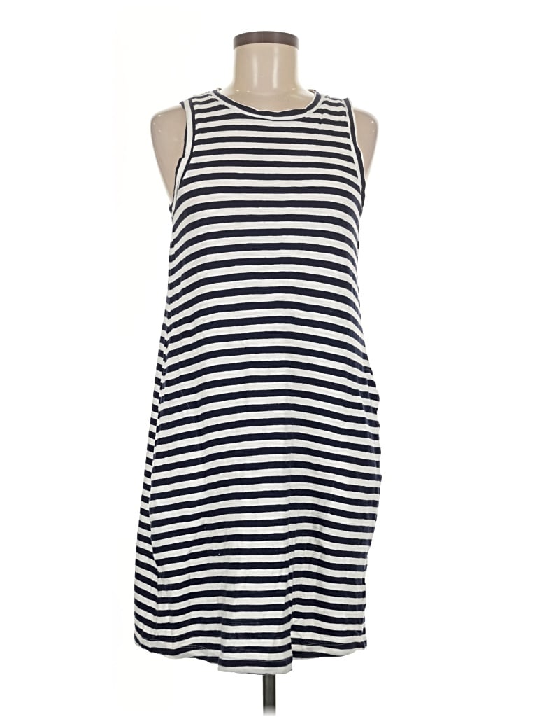 Pre-owned Old Navy Casual Dress In Ivory