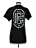 Assorted Brands Black Short Sleeve T-Shirt Size S - photo 2