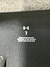 Under Armour 100% Polyester Black Short Sleeve T-Shirt Size 7 - photo 3