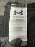 Under Armour 100% Polyester Black Short Sleeve T-Shirt Size 7 - photo 4