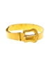 Alice + Olivia Yellow Belt Size XS - photo 1