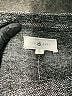 Lou & Grey Stripes Gray Casual Dress Size S - photo 7