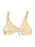 Becca Metallic Gold Swimsuit Top Size S - photo 2