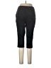 212 Collection Color Block Black Active Pants Size 14 Petite - photo 2