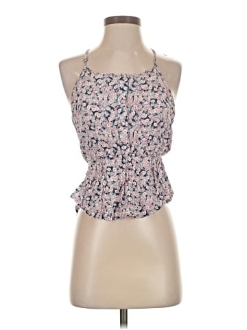 E&M Collection Sleeveless Blouse (view 1)