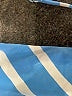 Unbranded Stripes Blue Swimsuit Top Size M (estimated) - photo 3
