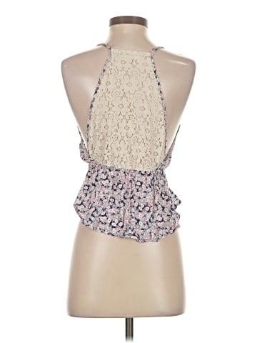 E&M Collection Sleeveless Blouse (view 2)