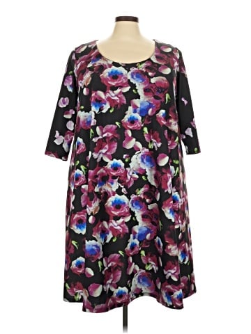 ASOS Curve Casual Dress (view 1)