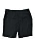 Roz & Ali Solid Black Shorts Size 16 - photo 2
